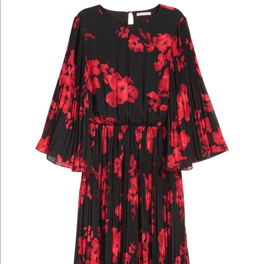 H&M Floral Dress